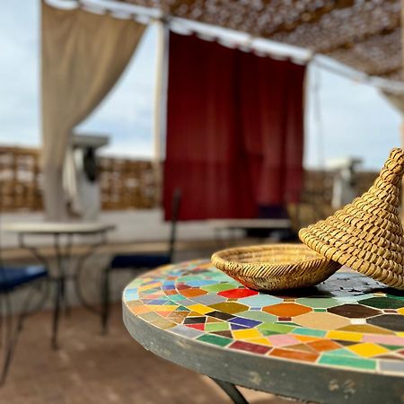 Riad Flottement Des Songes Marraquexe Exterior foto
