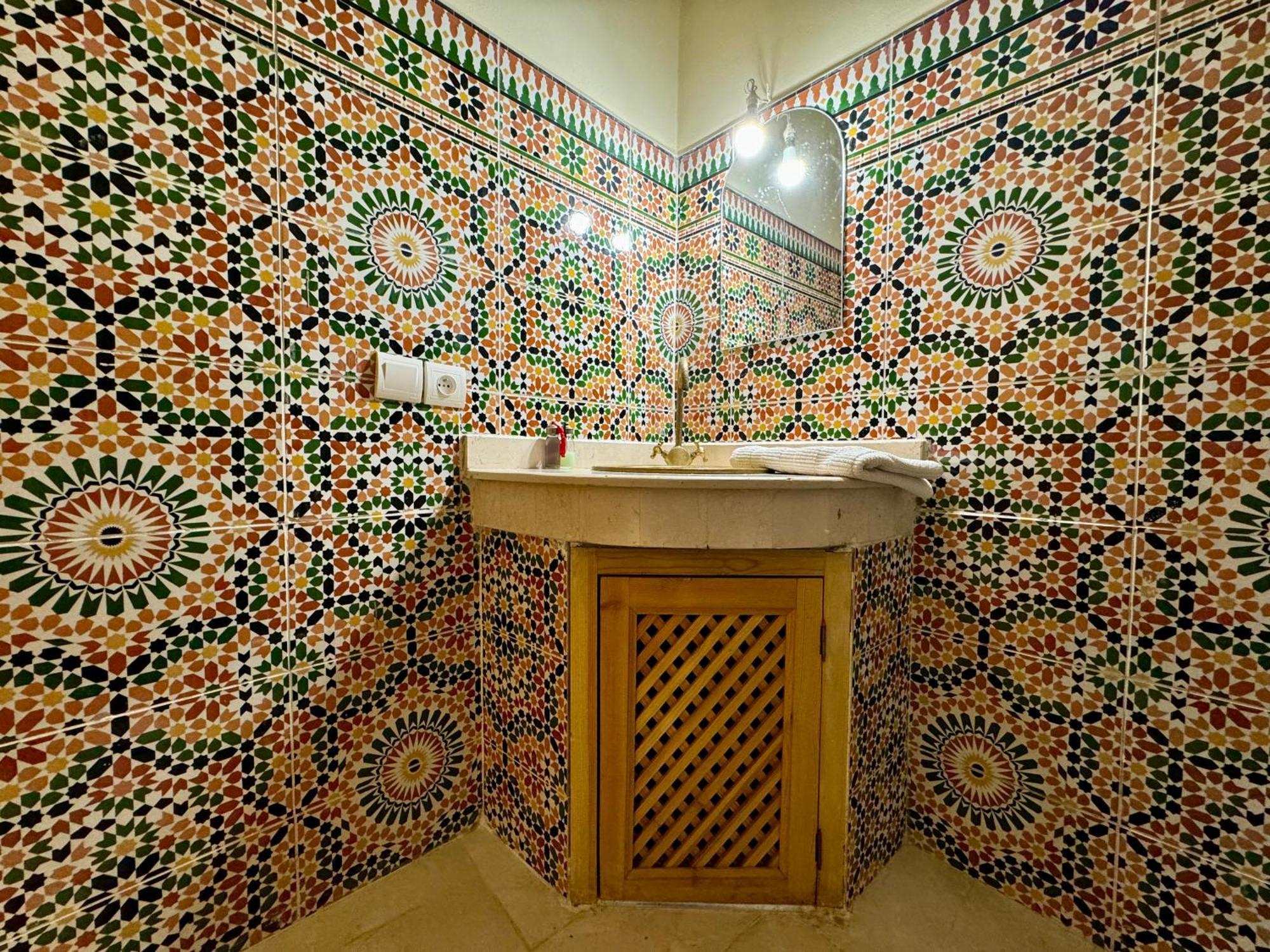 Riad Flottement Des Songes Marraquexe Exterior foto