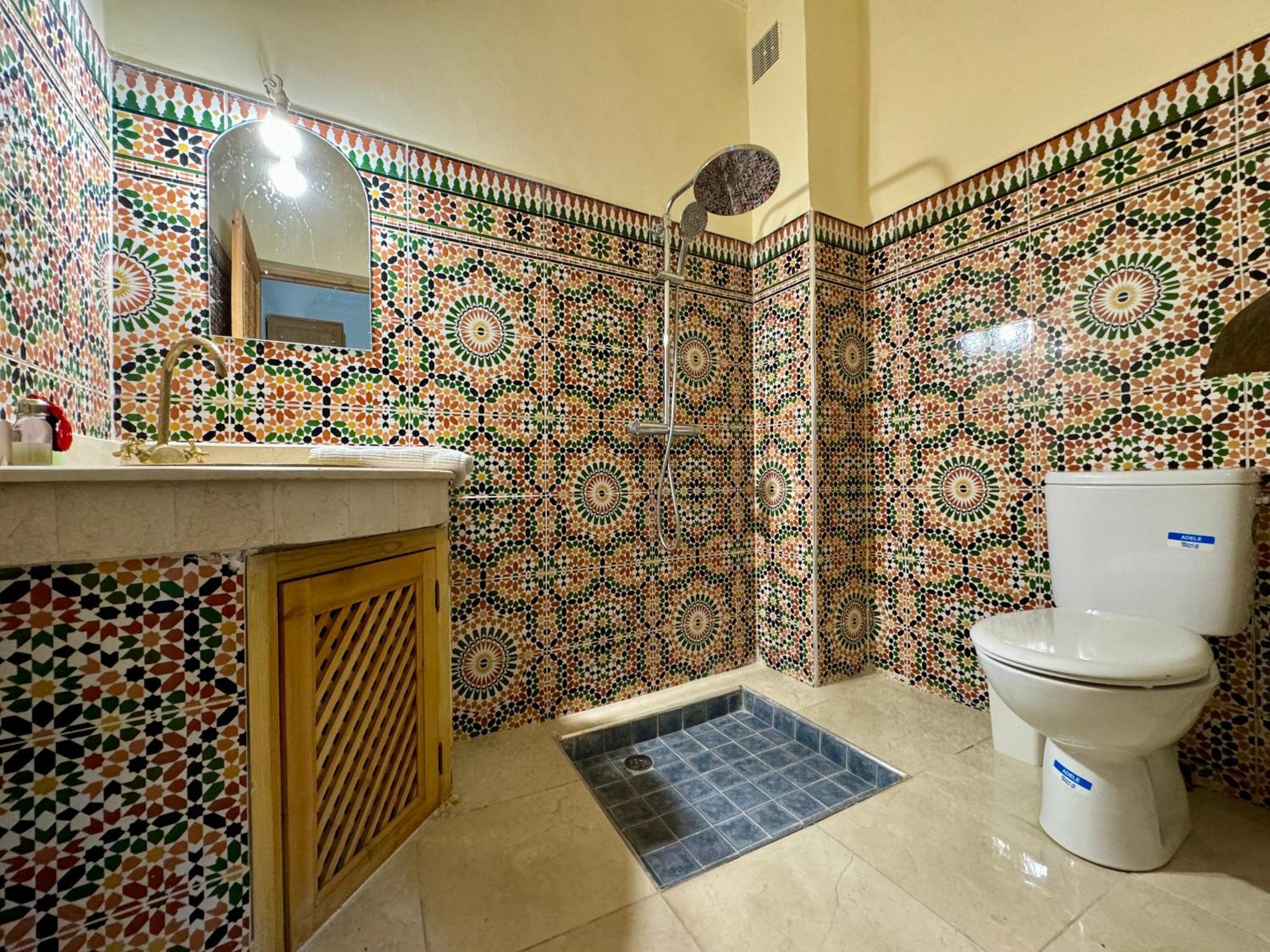 Riad Flottement Des Songes Marraquexe Exterior foto