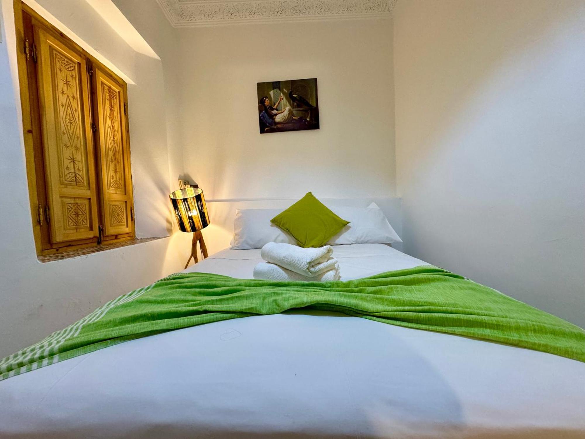 Riad Flottement Des Songes Marraquexe Exterior foto