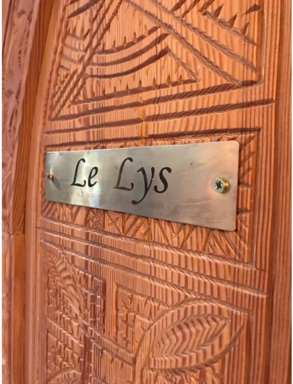 Riad Flottement Des Songes Marraquexe Exterior foto