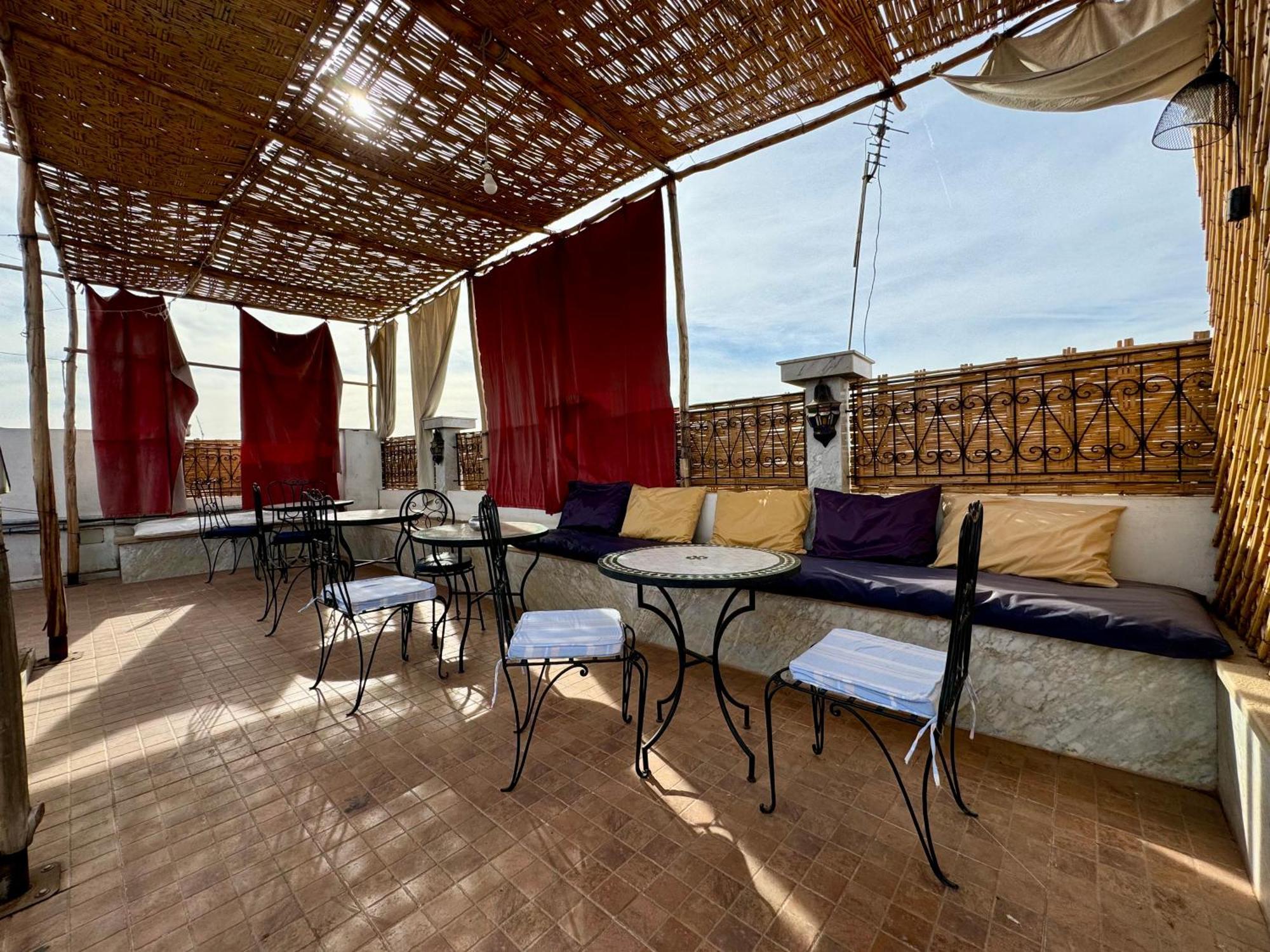 Riad Flottement Des Songes Marraquexe Exterior foto