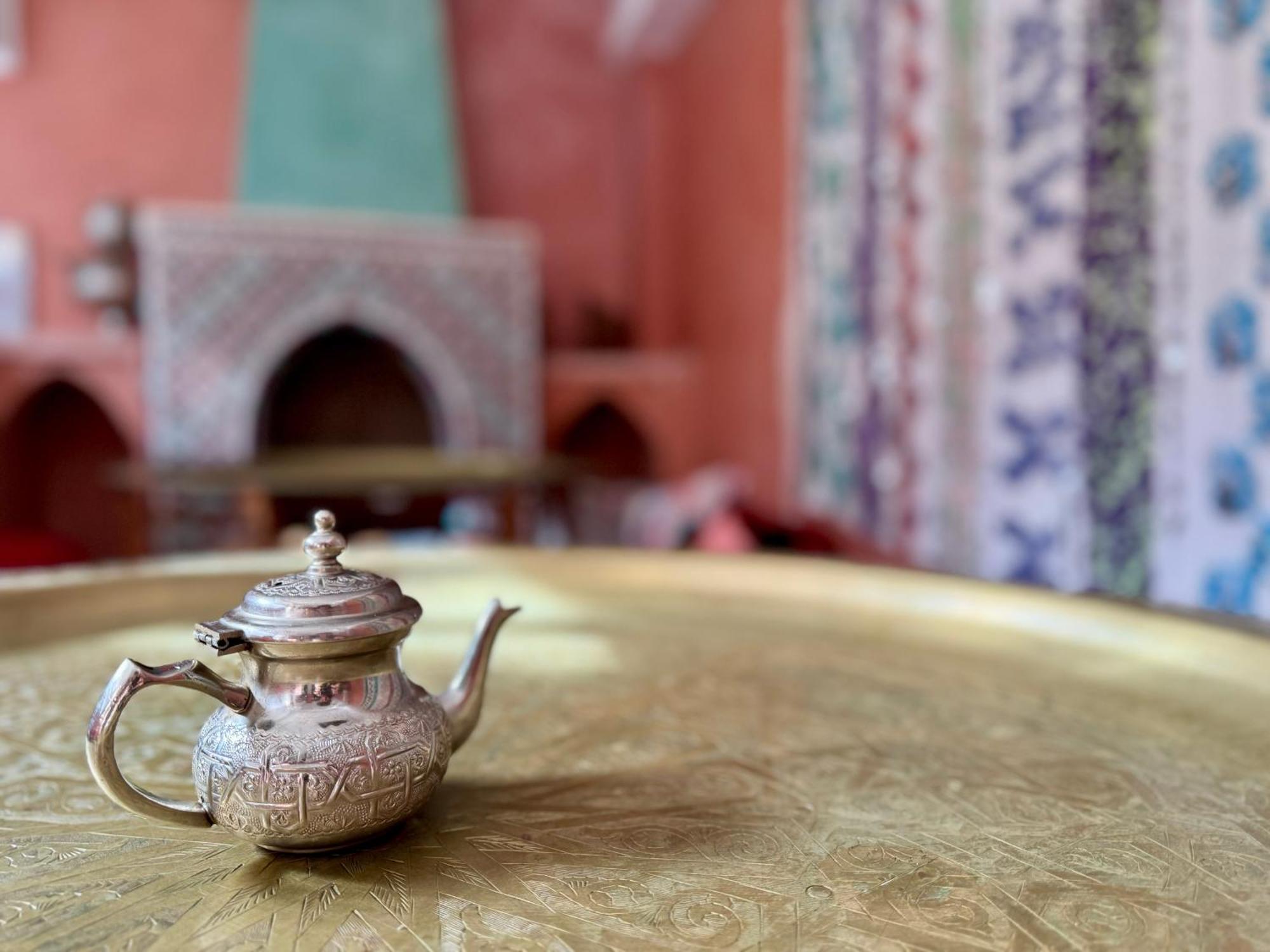 Riad Flottement Des Songes Marraquexe Exterior foto