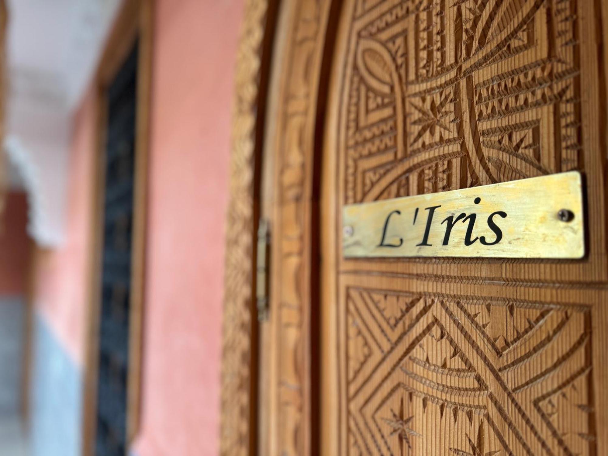 Riad Flottement Des Songes Marraquexe Exterior foto
