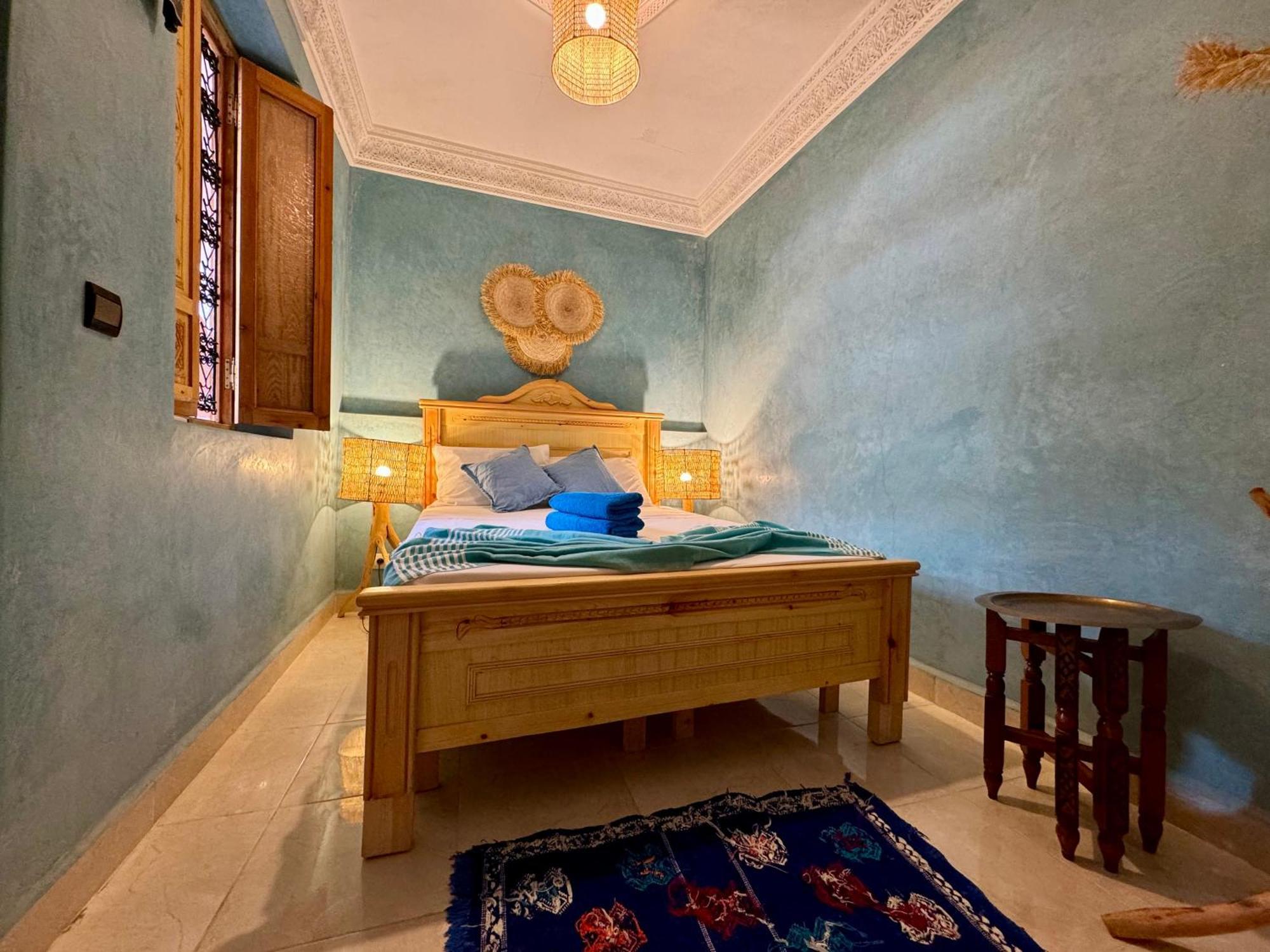 Riad Flottement Des Songes Marraquexe Exterior foto