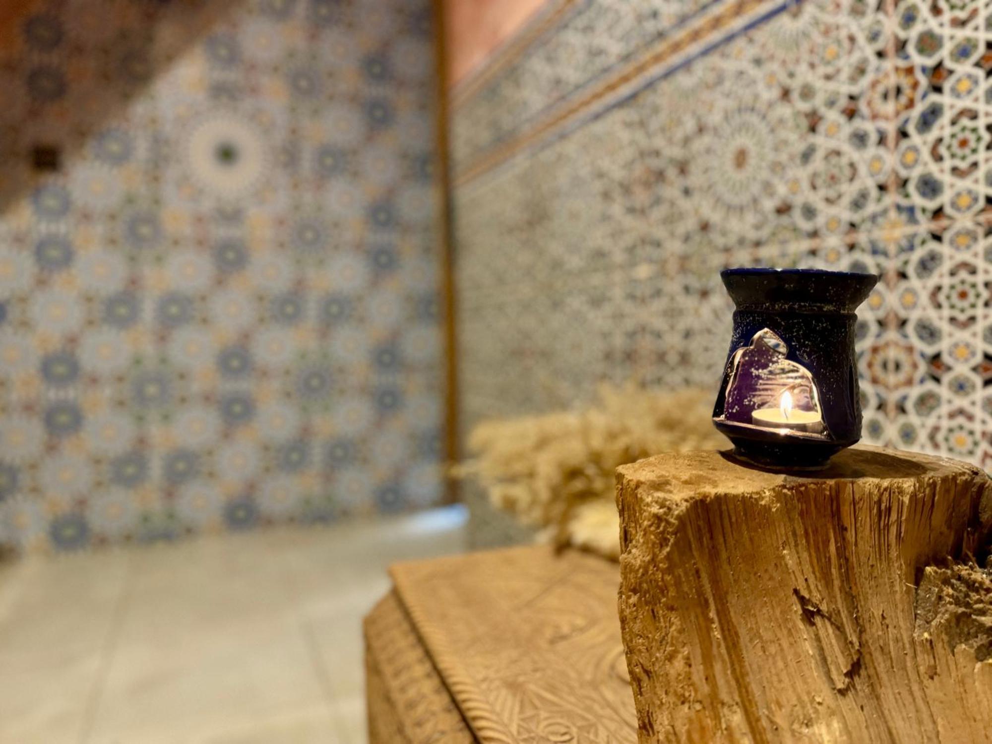 Riad Flottement Des Songes Marraquexe Exterior foto