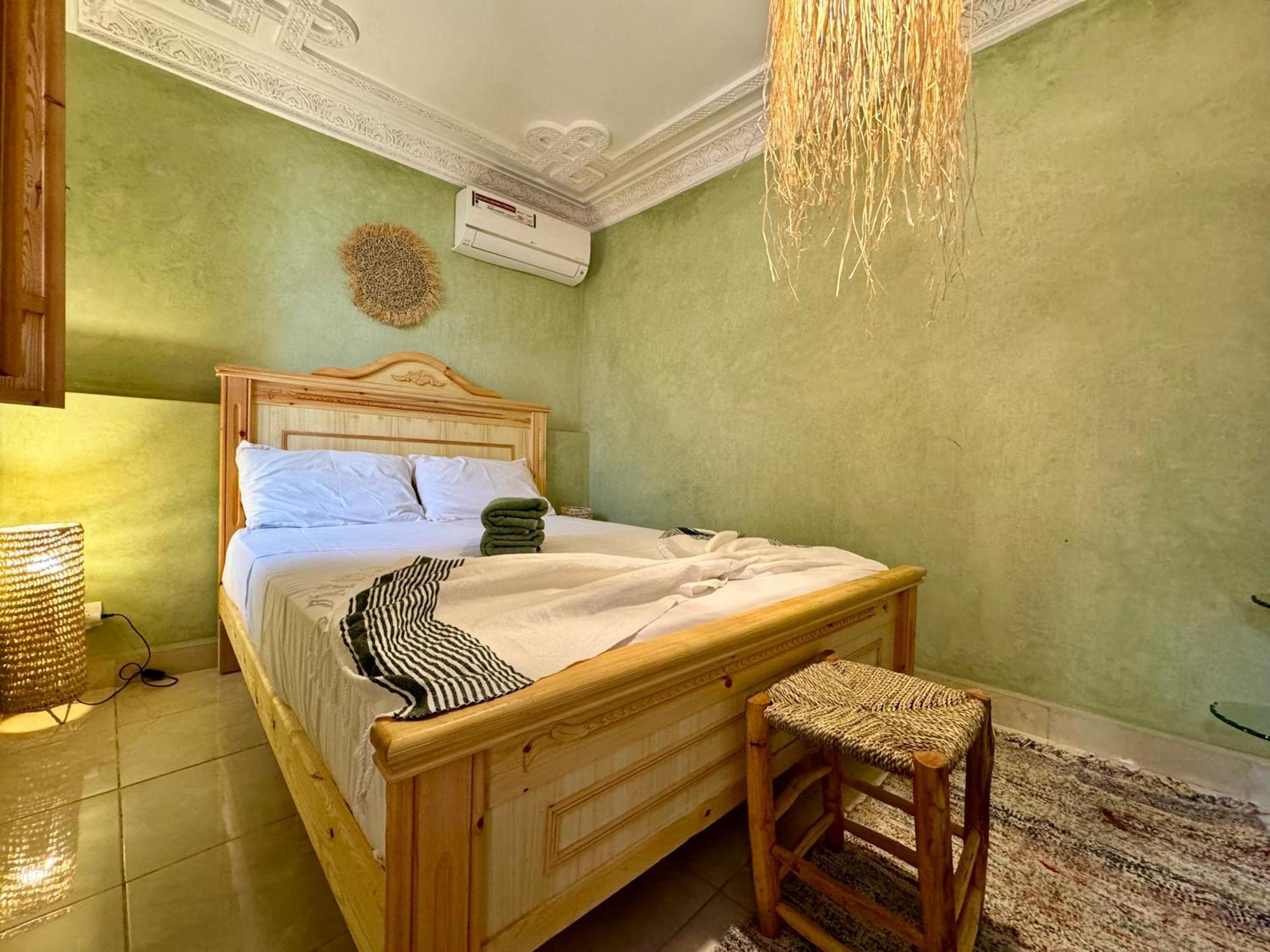 Riad Flottement Des Songes Marraquexe Exterior foto