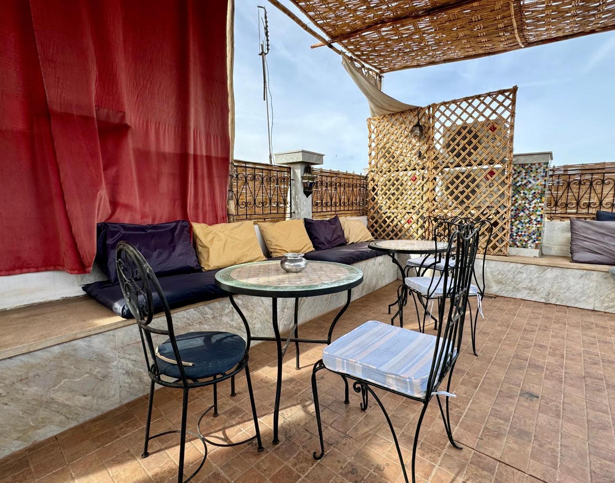 Riad Flottement Des Songes Marraquexe Exterior foto