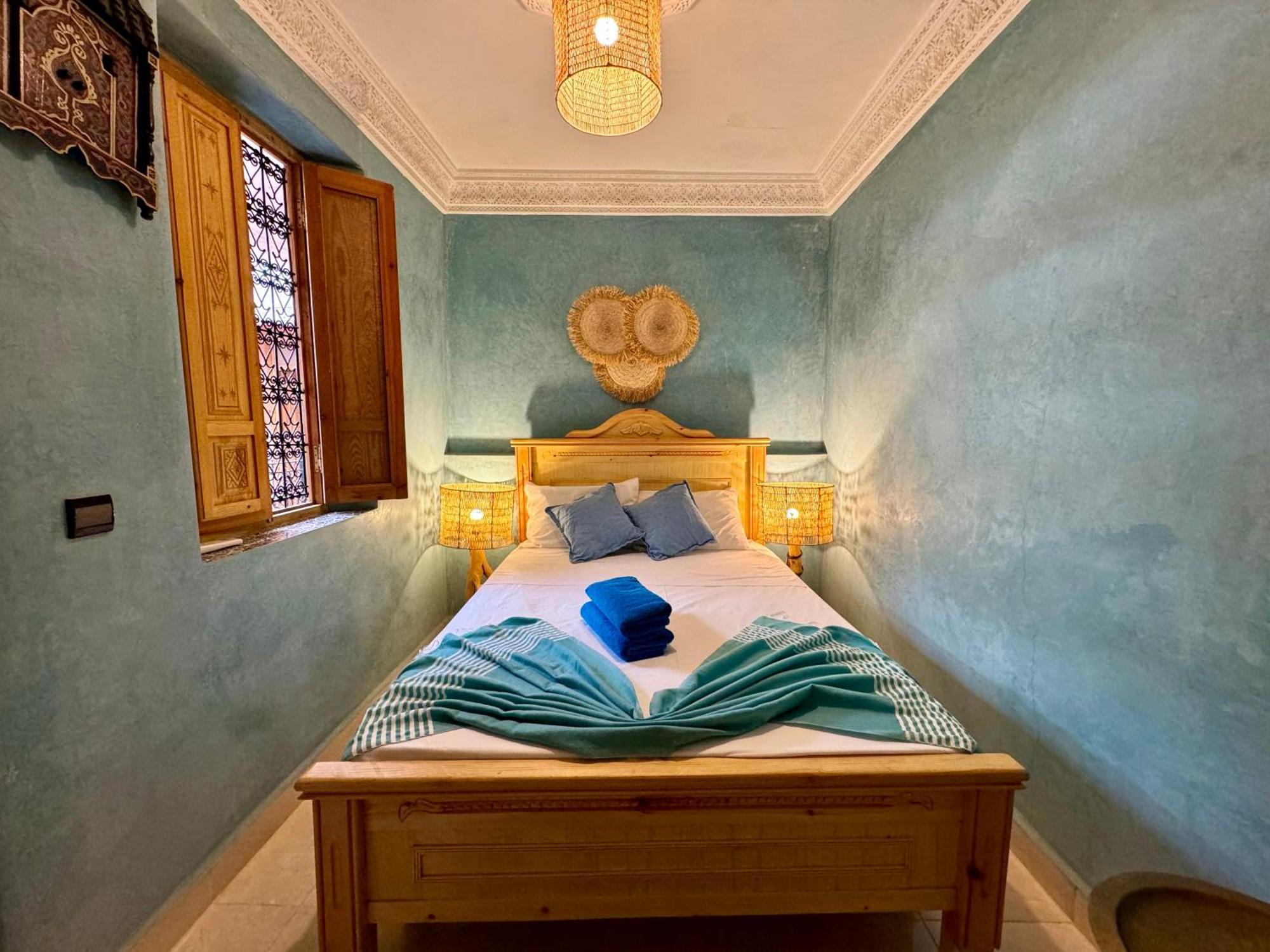 Riad Flottement Des Songes Marraquexe Exterior foto