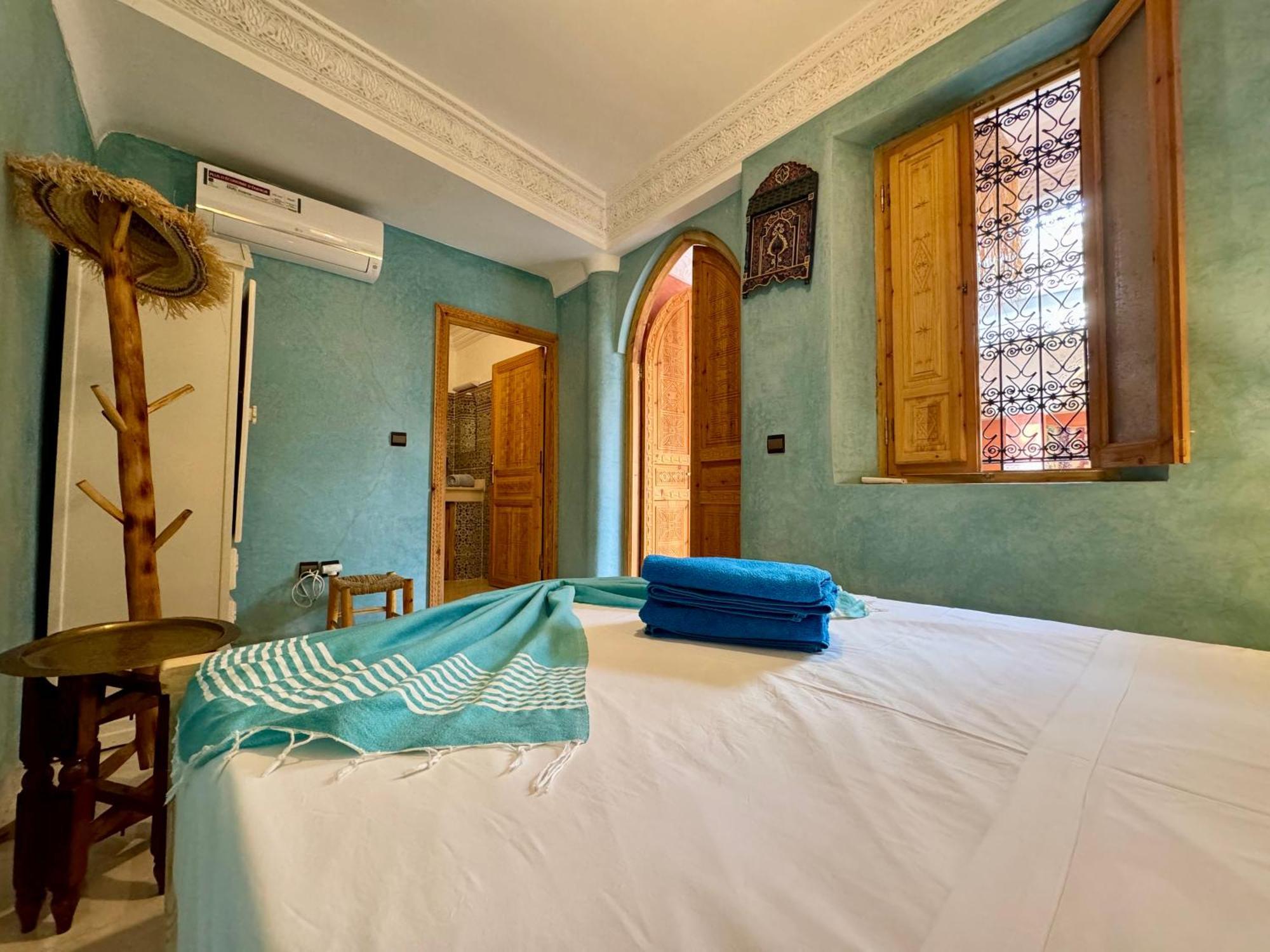 Riad Flottement Des Songes Marraquexe Exterior foto