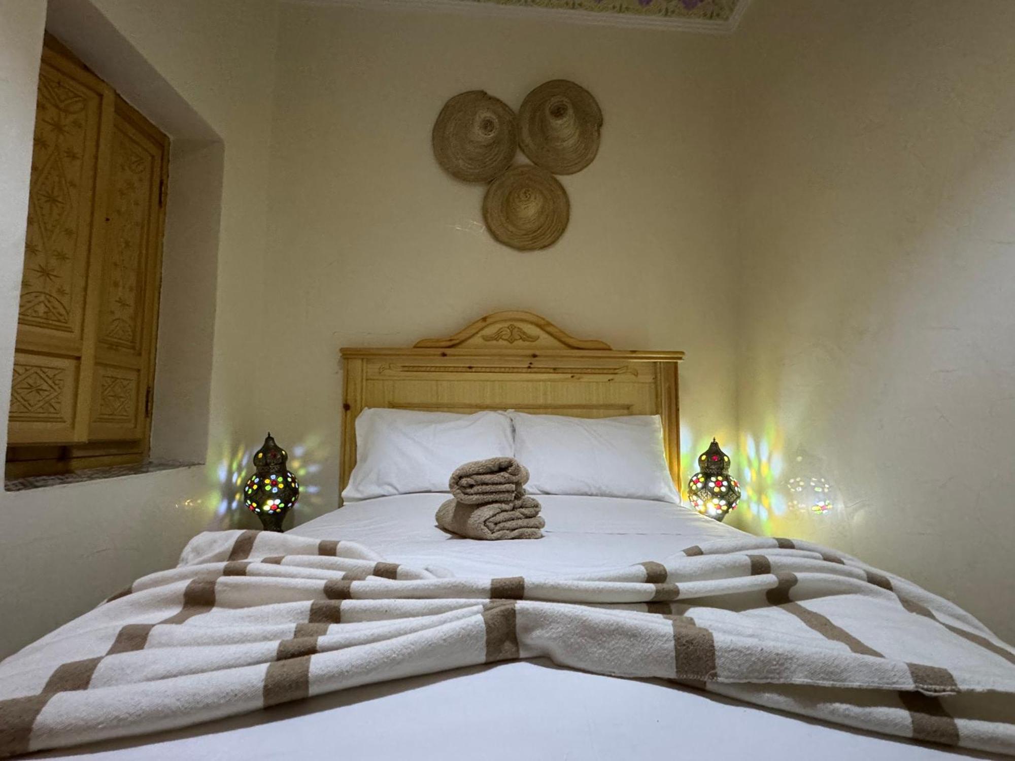 Riad Flottement Des Songes Marraquexe Exterior foto