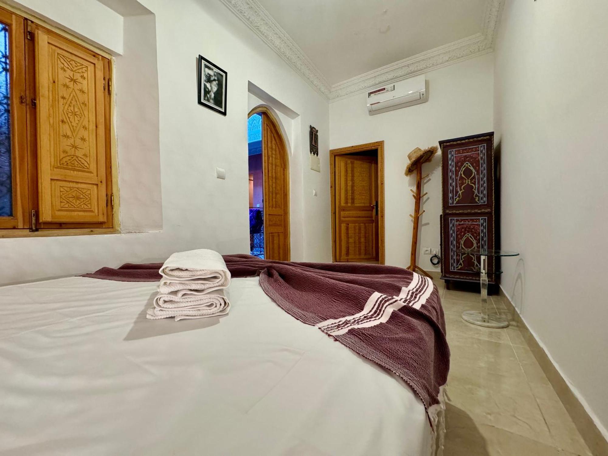 Riad Flottement Des Songes Marraquexe Exterior foto