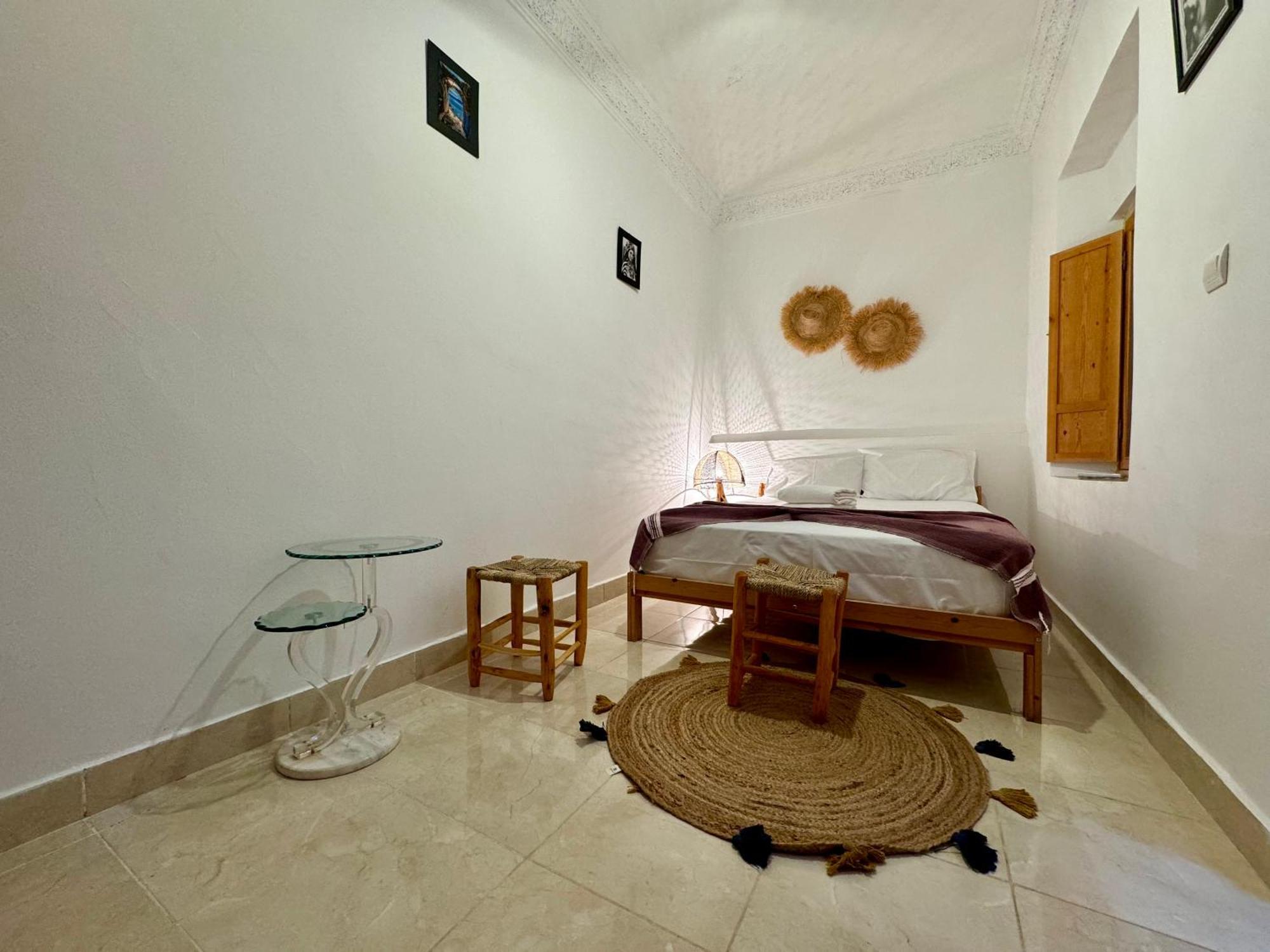 Riad Flottement Des Songes Marraquexe Exterior foto
