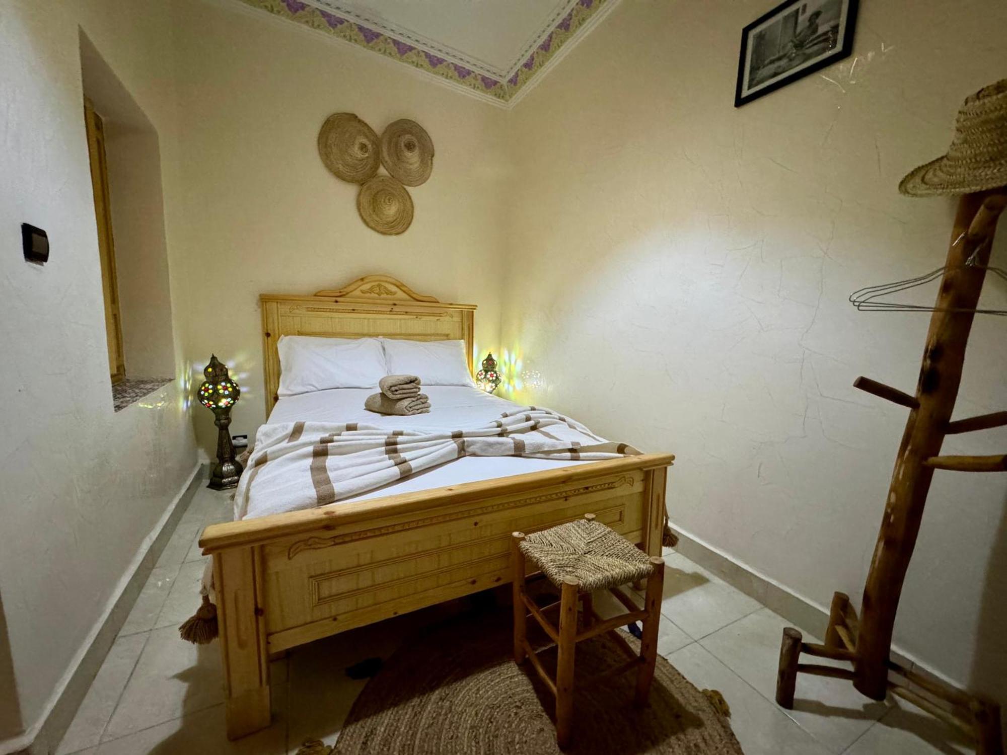 Riad Flottement Des Songes Marraquexe Exterior foto