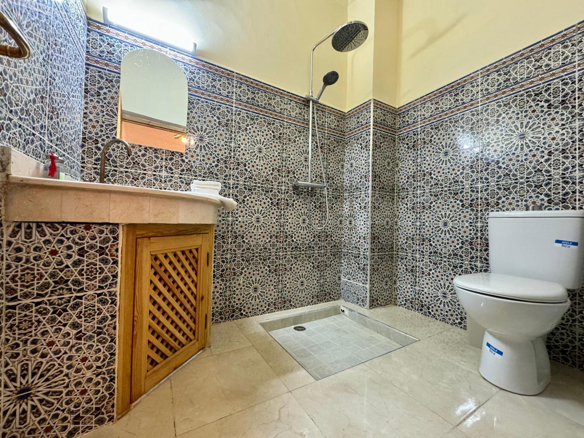 Riad Flottement Des Songes Marraquexe Exterior foto