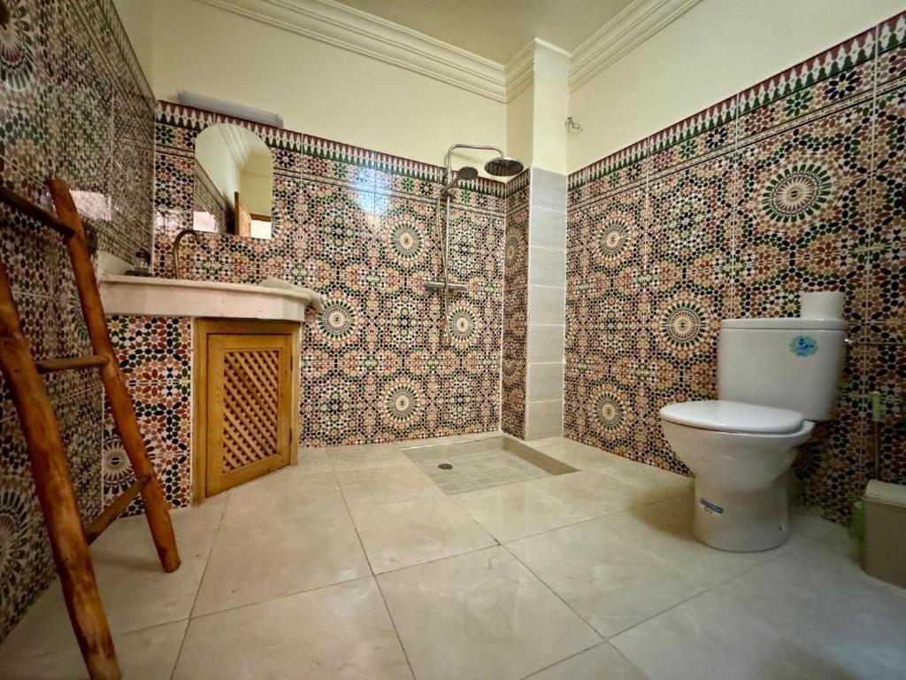 Riad Flottement Des Songes Marraquexe Exterior foto