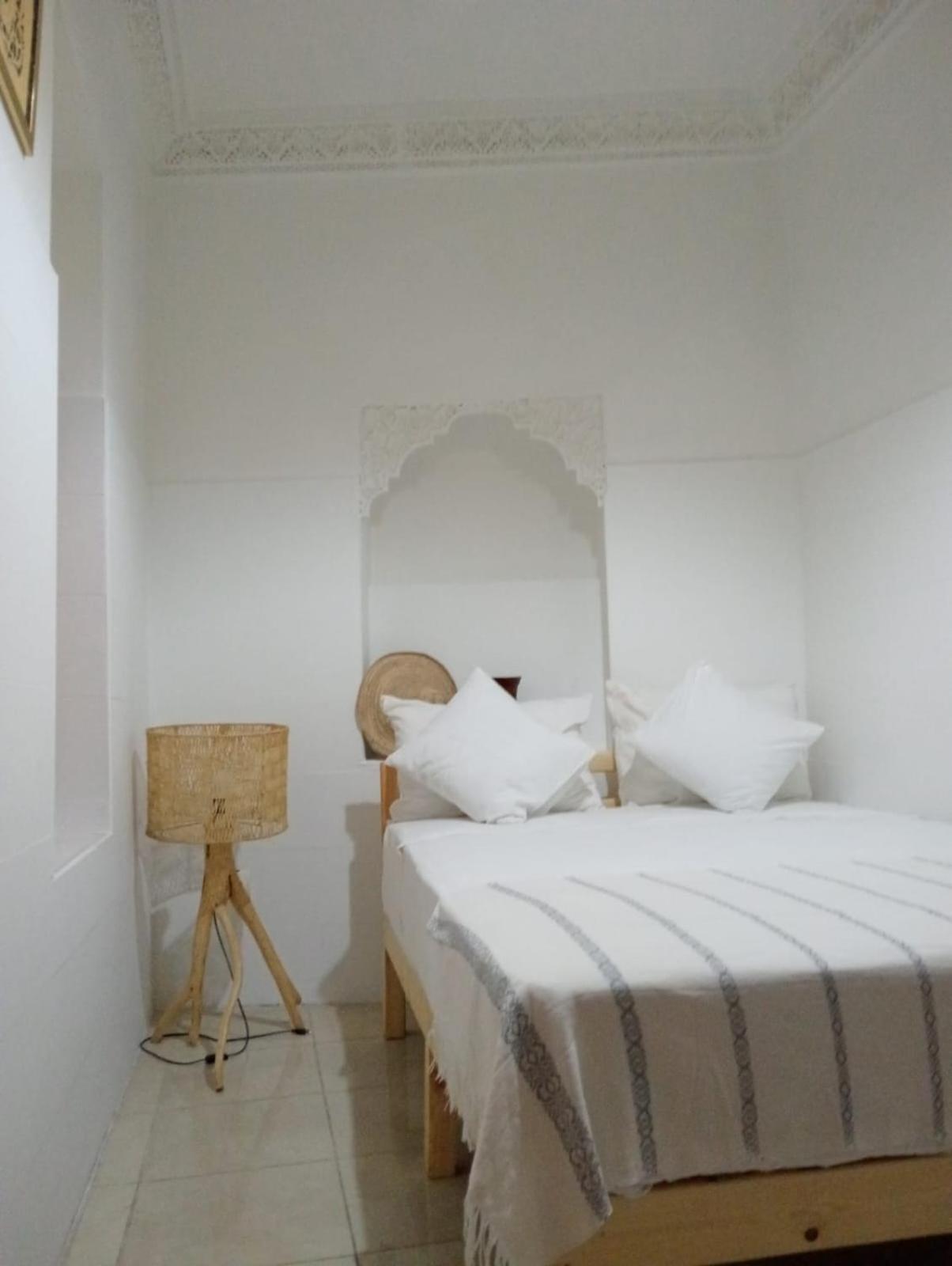 Riad Flottement Des Songes Marraquexe Exterior foto
