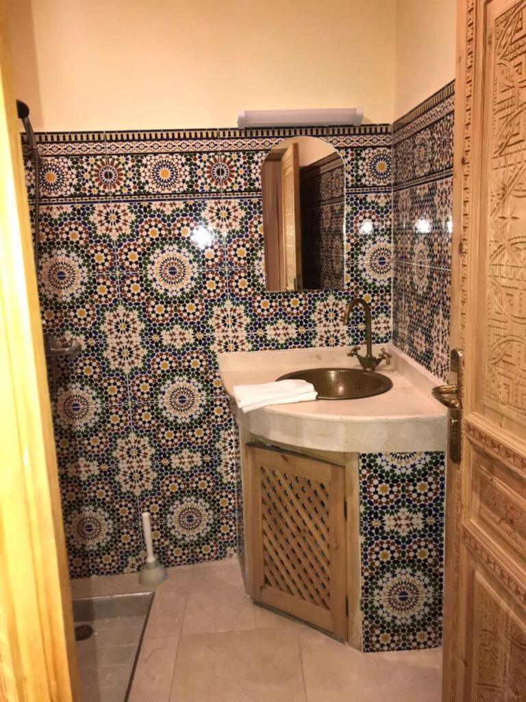 Riad Flottement Des Songes Marraquexe Exterior foto