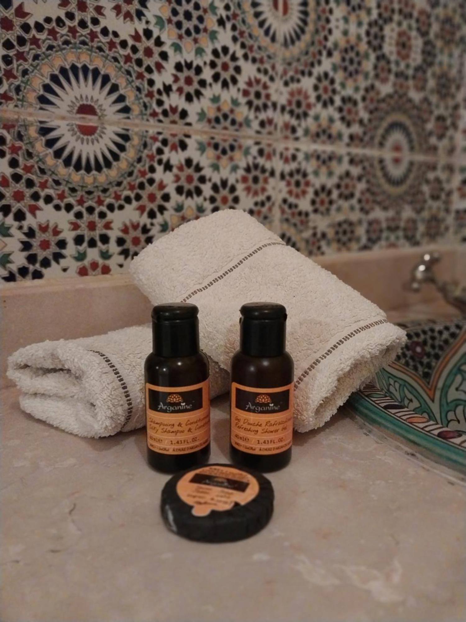 Riad Flottement Des Songes Marraquexe Quarto foto