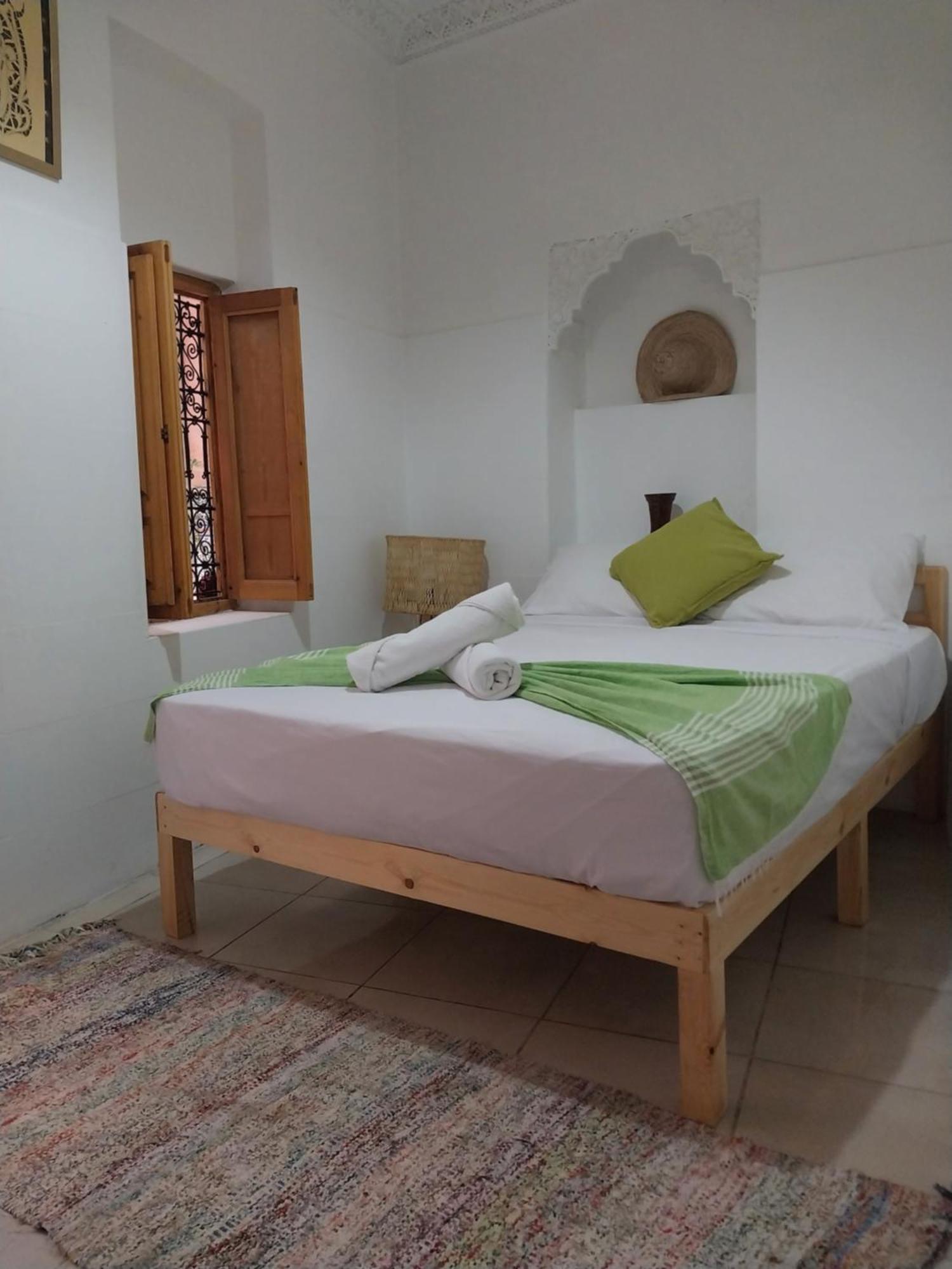 Riad Flottement Des Songes Marraquexe Quarto foto