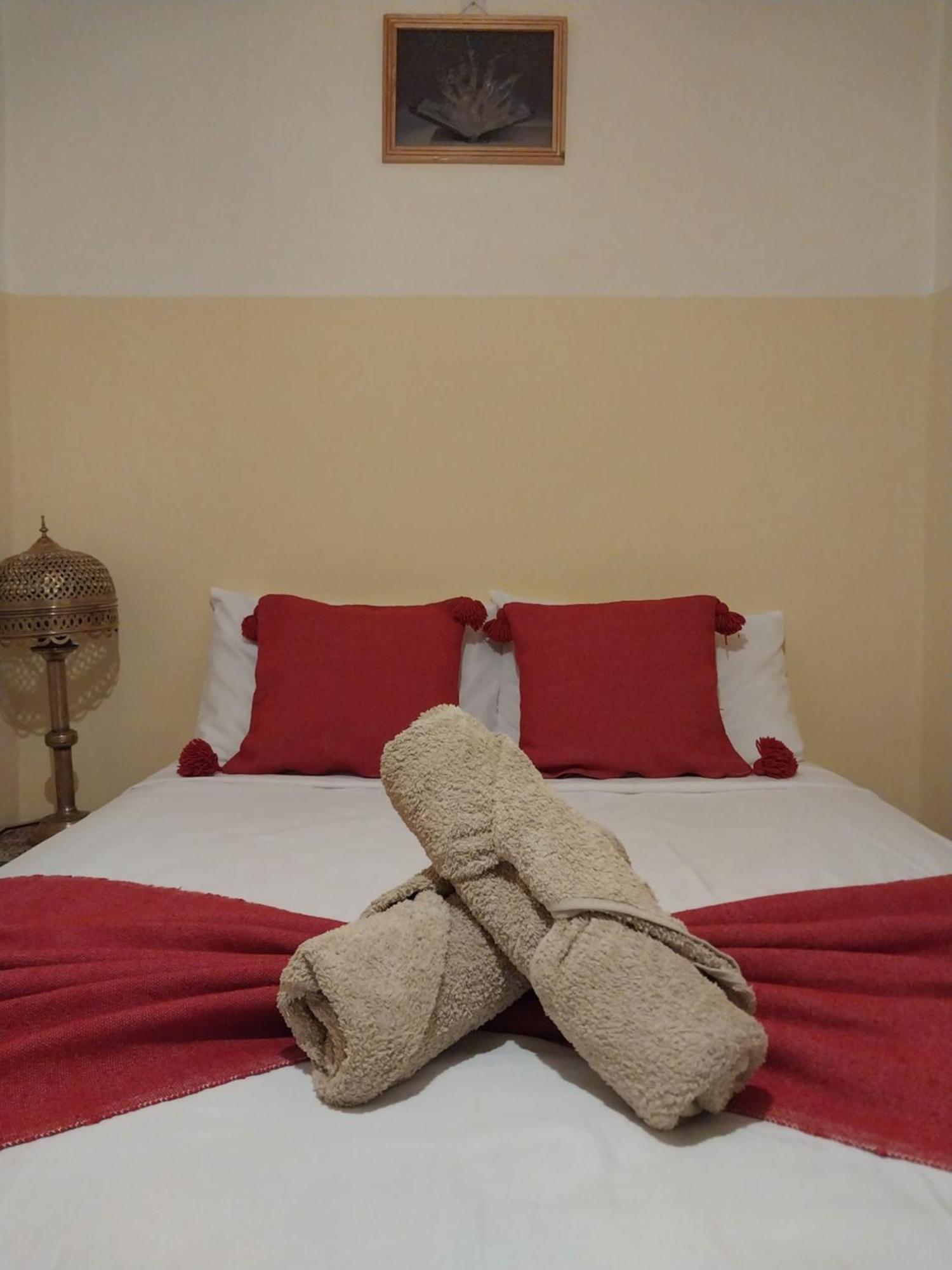Riad Flottement Des Songes Marraquexe Exterior foto